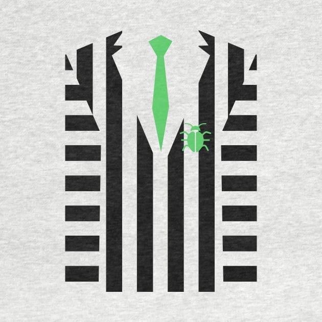 Beetlejuice Outfit by byebyesally